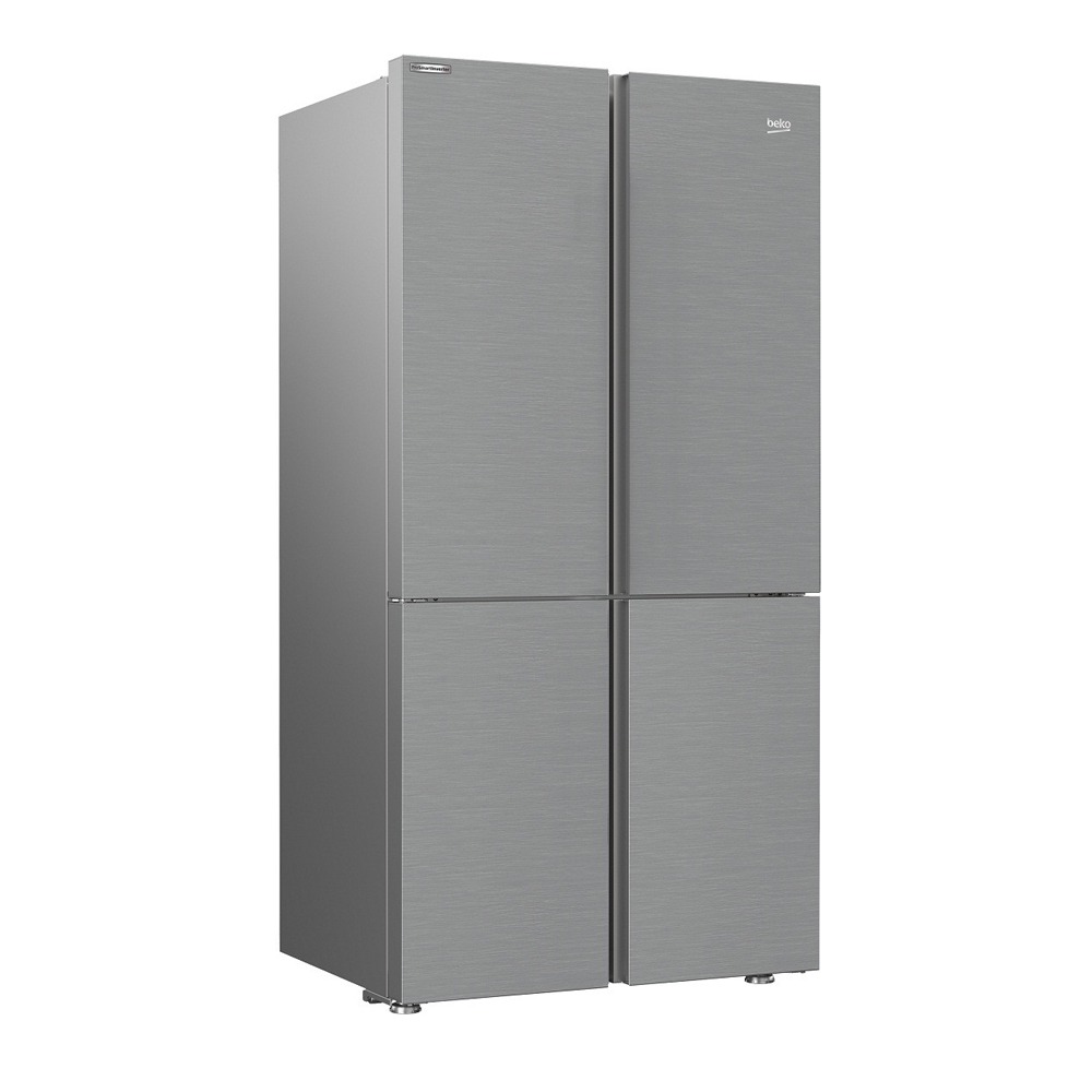 Холодильник Beko GN 1406223 PX (цв.стальной, 182x91x70, 540 л)