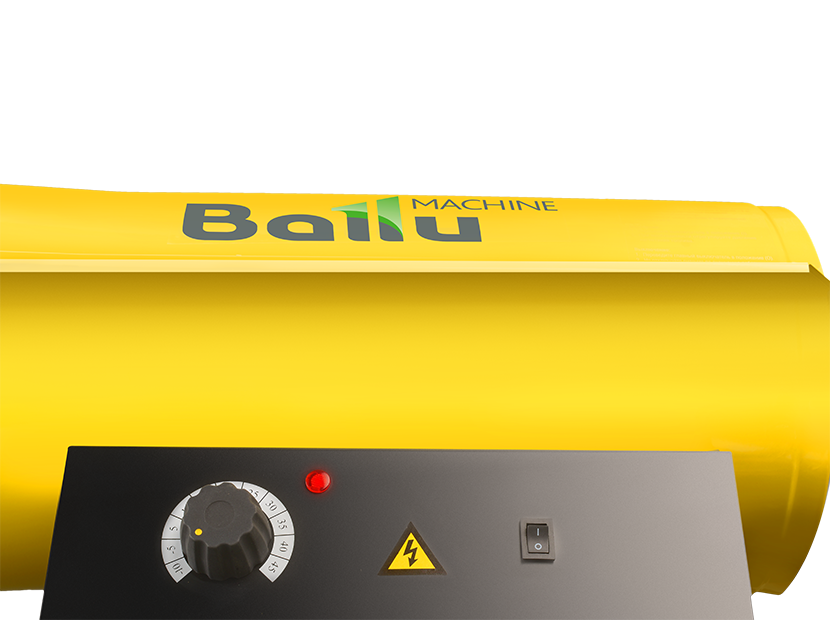 Дизельные тепловые пушки Ballu непрямого нагрева BHDN-30