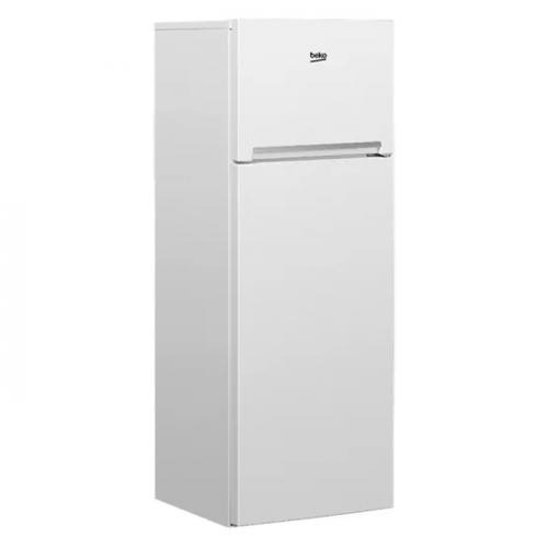 Холодильник Beko DSMV 5280 MA0S (белый,160х54x58, 256л, полки стекл.)