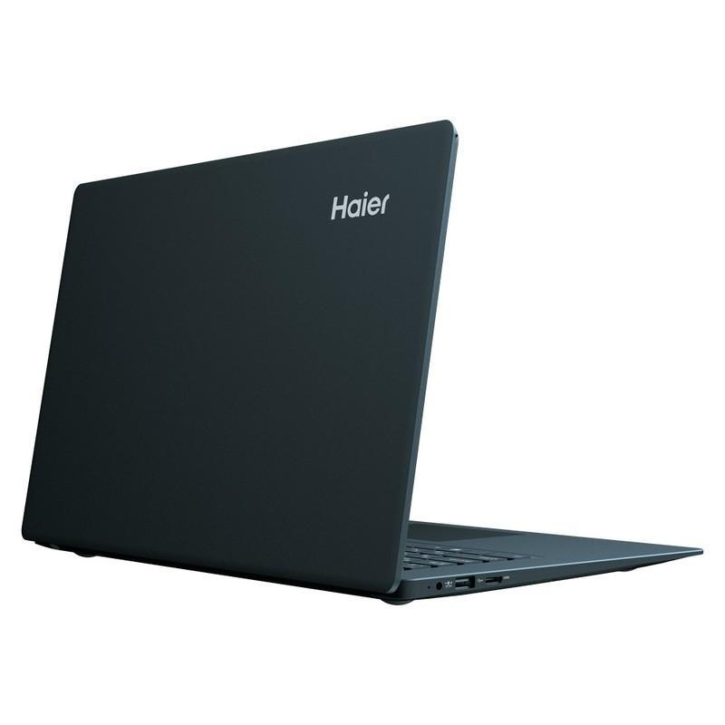 Ноутбук Haier U1500HD (Intel Celeron N4000 1100MHz/15.6"/1920x1080/4GB/1000GB HDD/64GB eMMC/Intel UHD Graphics 600/DOS)