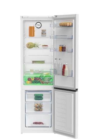 Холодильник Beko B1 RCNK 362 W (белый, (ВxШxГ) 186x59,5x65, 368 л,  HarvestFresh)