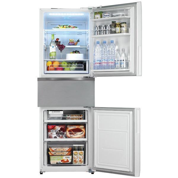 Холодильник LG GC-B293 STQK Серебро