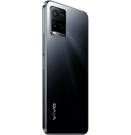Телефон Vivo Y33S 4/64 gb(черный)