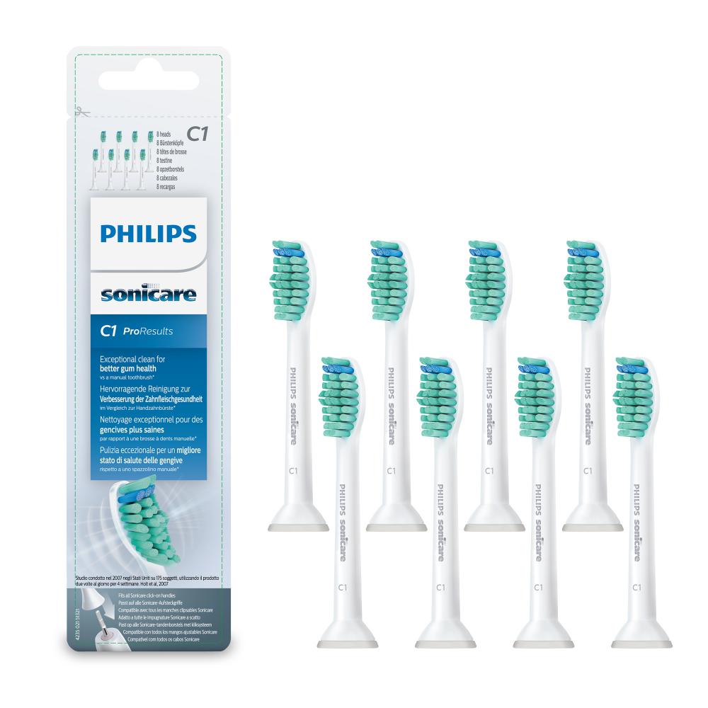 Насадки для зубной щетки Philips HX6018/07