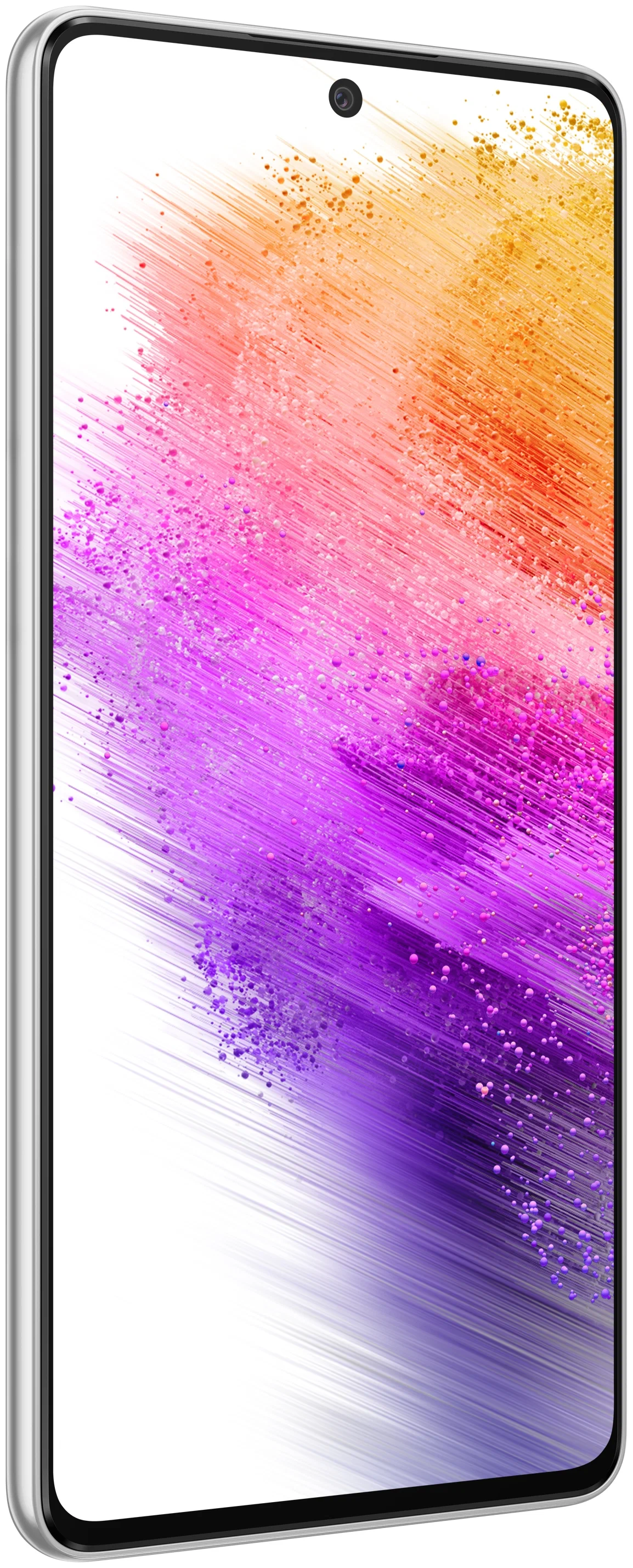 Телефон Samsung Galaxy A73 8/128gb White