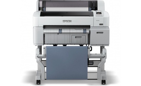 Принтер Epson SureColor SC-T3200 (A1+ (24"), 2880x1440dpi, 5-цветный, 1000Mb, LAN, USB, 67 kg)