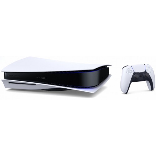 Игровая приставка Sony PlayStation 5 с дисководом 825Gb (PS5) JP