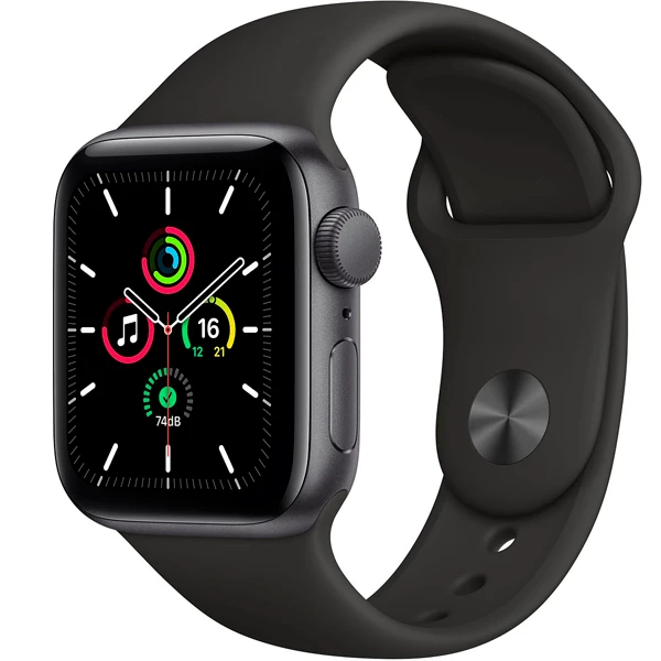 Смарт-часы Apple Watch SE/40mm черный