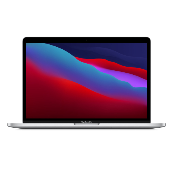 Ноутбук Apple MacBook Pro 13″ M1 8-Core/8Gb/256GB SSD Silver (MYDA2)
