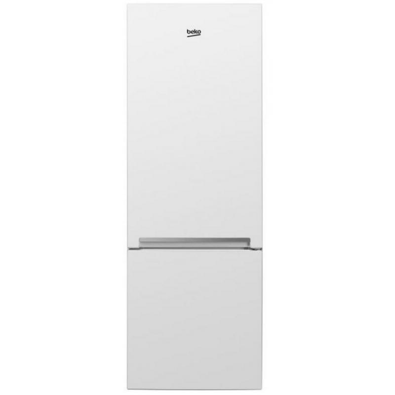 Холодильник Beko RCSK 250 M00W (белый, 157х54х60, 250 л)