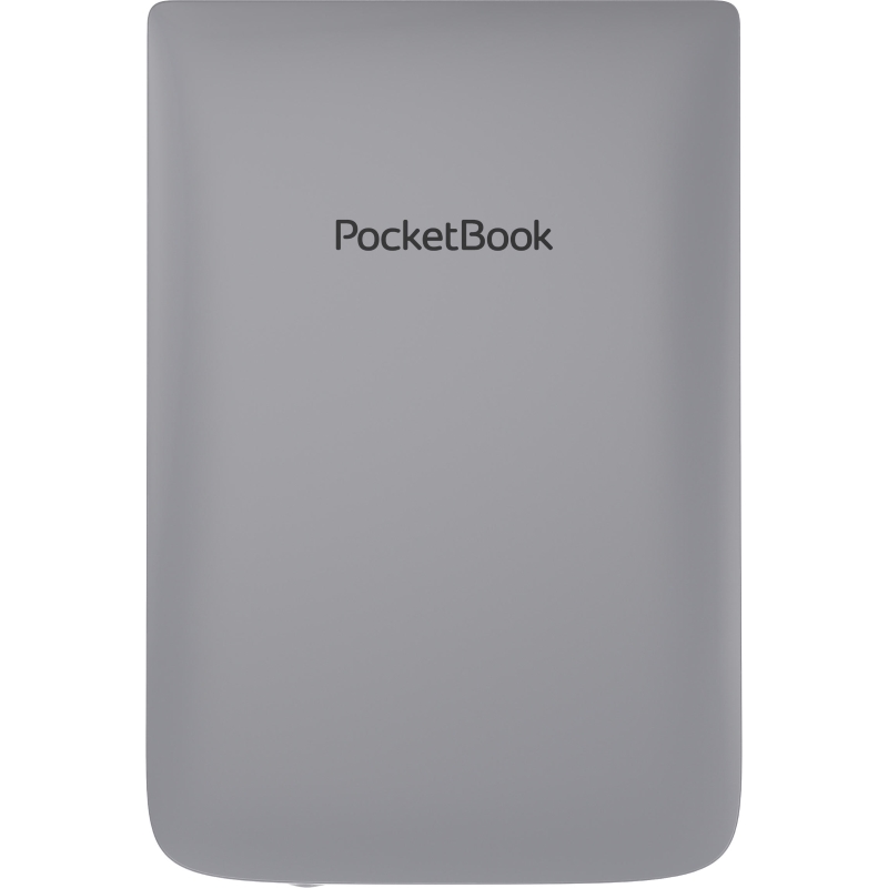 Электронная книга PocketBook PB627-S-CIS silver