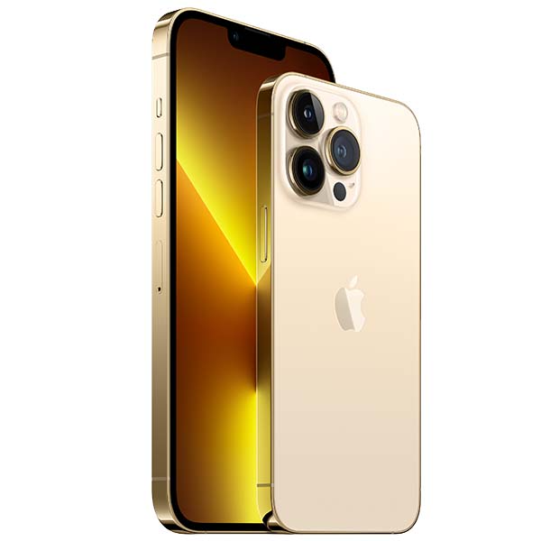Смартфон Apple iPhone 13 PRO MAX 512 Gold