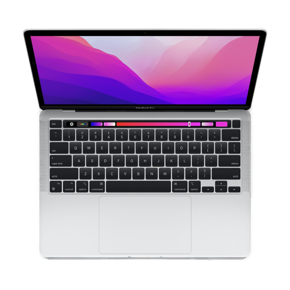 Ноутбук Apple MacBook Pro 13″ M2 8Gb/256GB SSD Silver (MNEP3) 2022