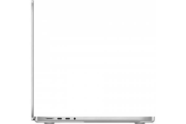 Ноутбук Apple MacBook Pro 14" 2021 M1 6/512GB SSD Space Grey (MKGP3)