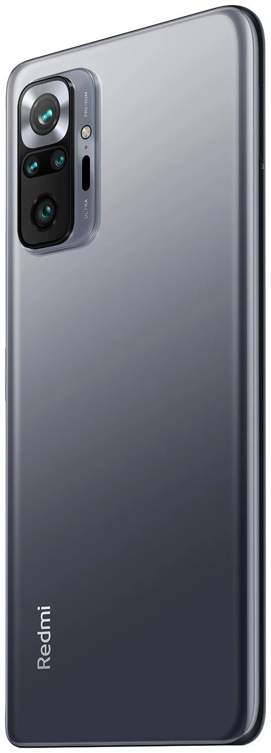 Смартфон Xiaomi Note10 pro 6/128gb Серый