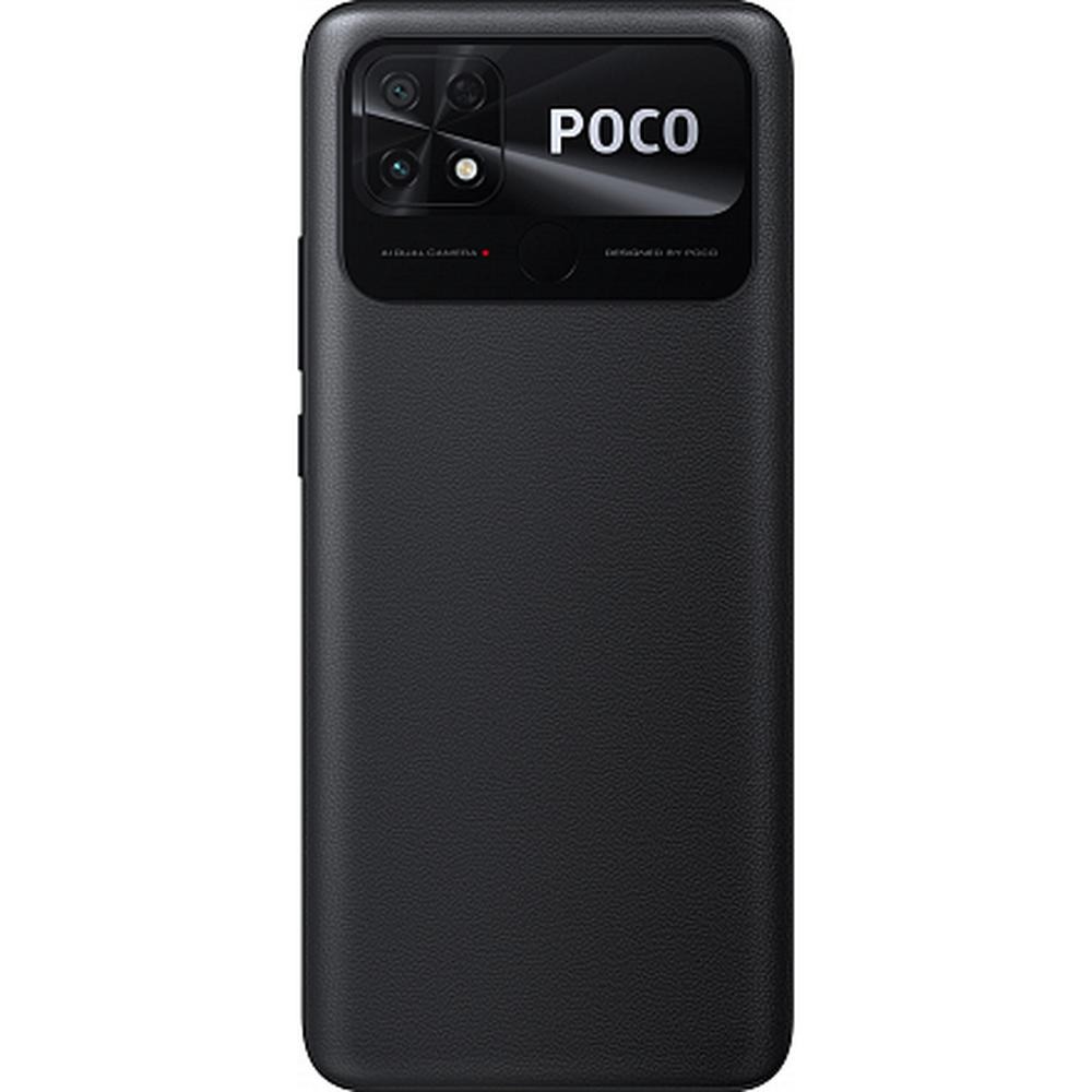 Телефон PoCo C40 3/32gb Black