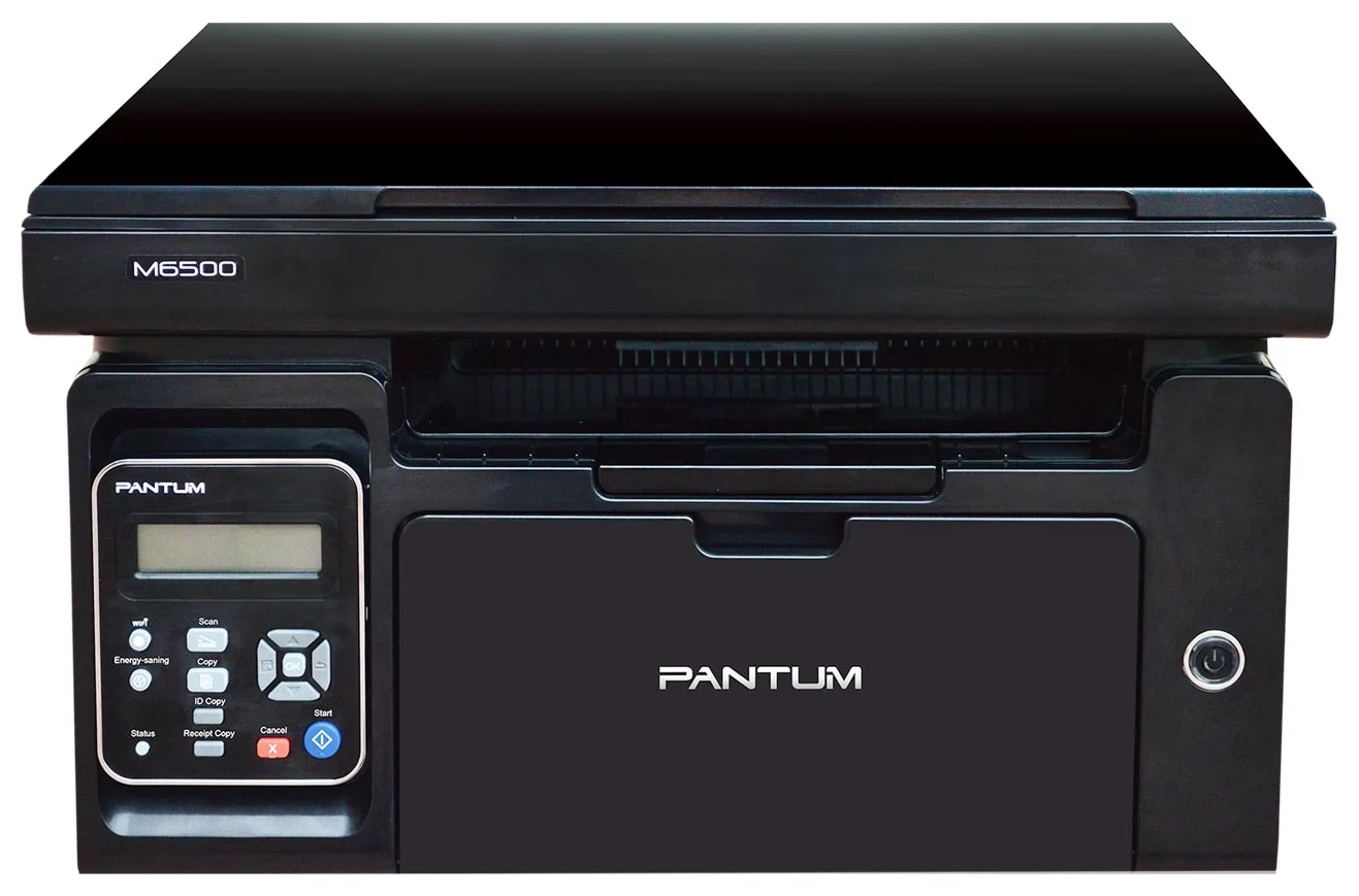 МФУ Pantum M6500 Printer-copier-scaner A4,22ppm,1200x1200dpi,25-400%, scaner 1200x1200dpi USB