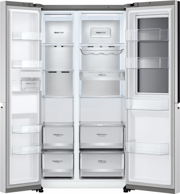 Холодильник LG GC-Q257CAFC.ABSQCIS