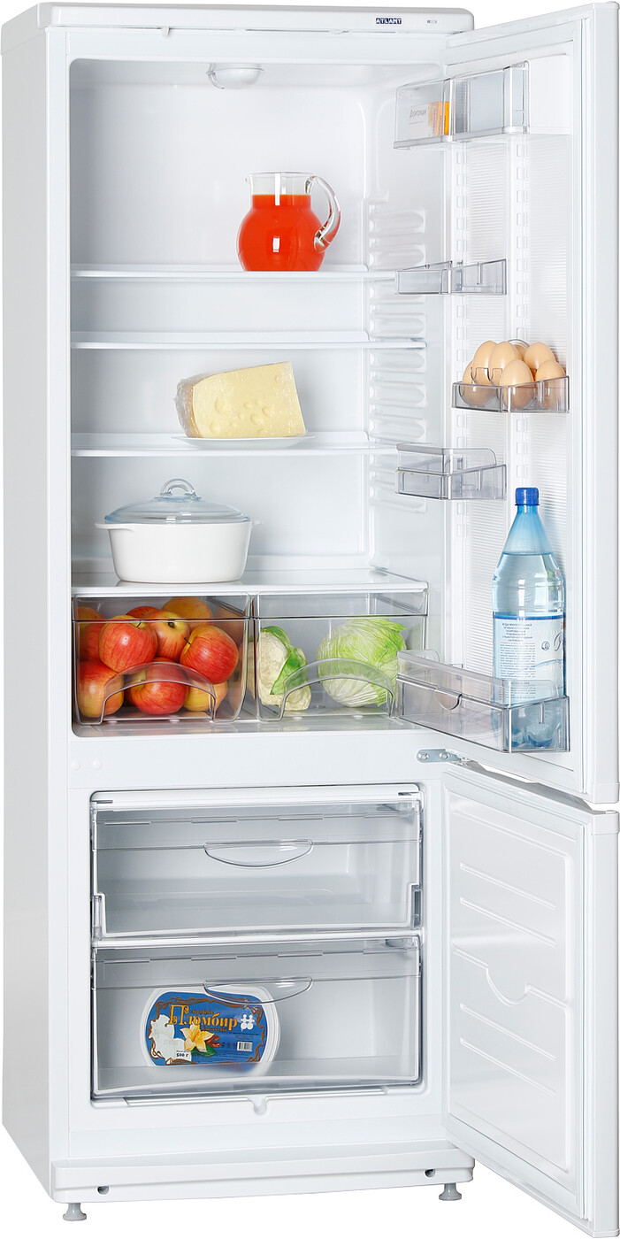 Холодильник ATLANT ХМ 4011-022 Белый