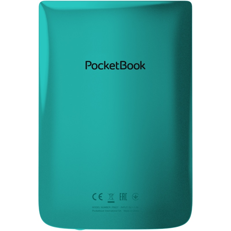 Электронная книга PocketBook PB627-C-CIS green