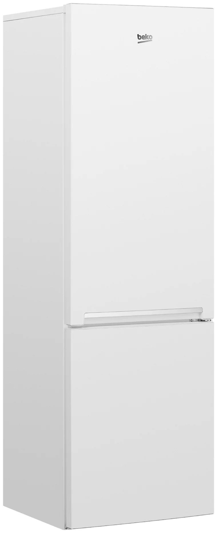 Холодильник Beko CSKR 5310 M20W (белый, 184х54х60, 300 л, скрытые ручки)