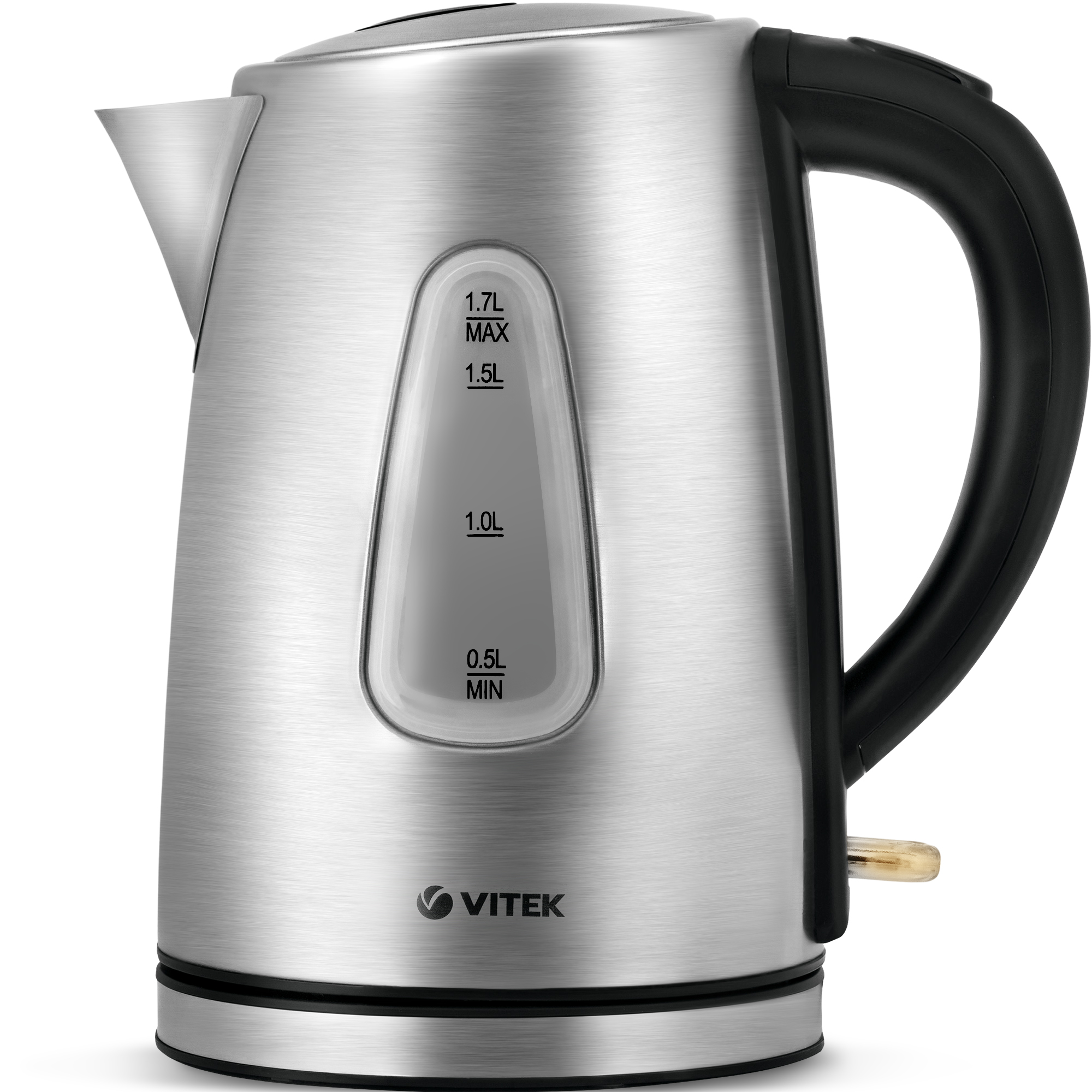 Чайник электрический Vitek VT-7007 (нерж)
