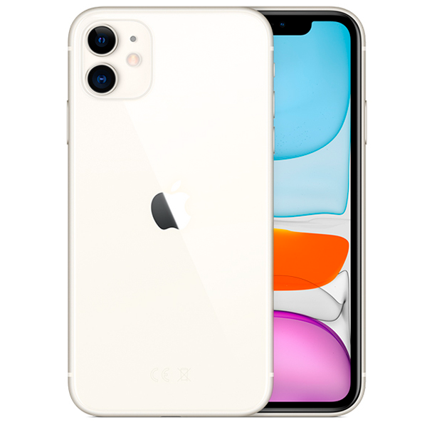 Смартфон Apple Iphone 11/128gb White
