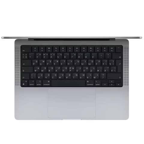 Ноутбук Apple MacBook Pro 14″ M1 10-Core/16Gb/1TB SSD Space Gray (MKGQ3)