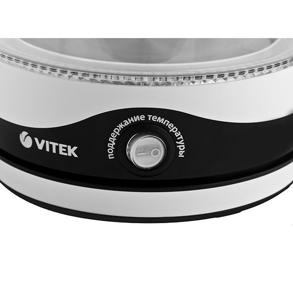 Чайник электрический Vitek VT-7027 BW
