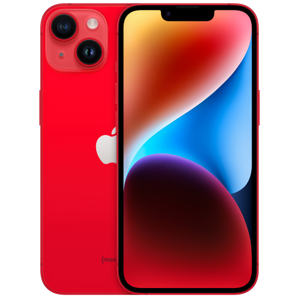 Смартфон Apple Iphone 14 256gb Red