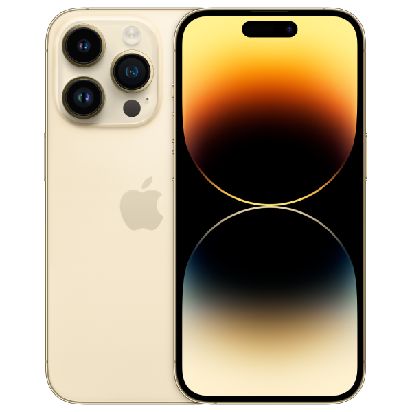 Смартфон Apple Iphone 14 PRO 1TB Gold