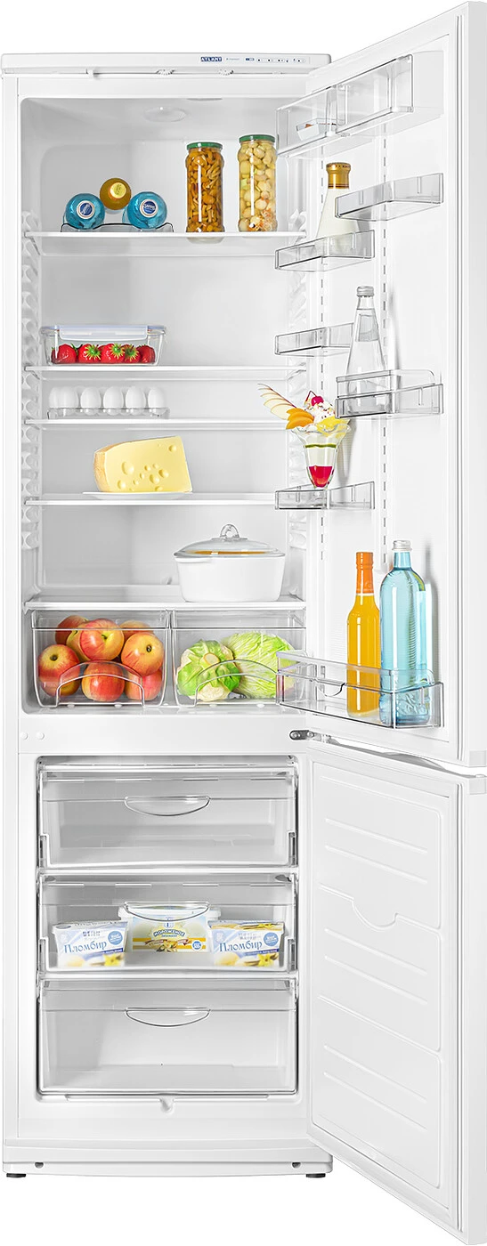Холодильник ATLANT ХМ 6026-031 Белый