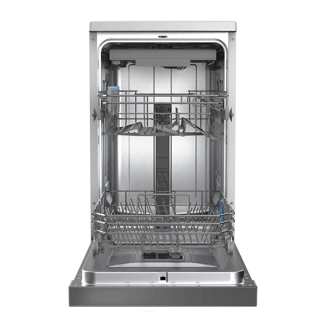 Посудомоечная машина Midea DWF8-7634RS серебристый