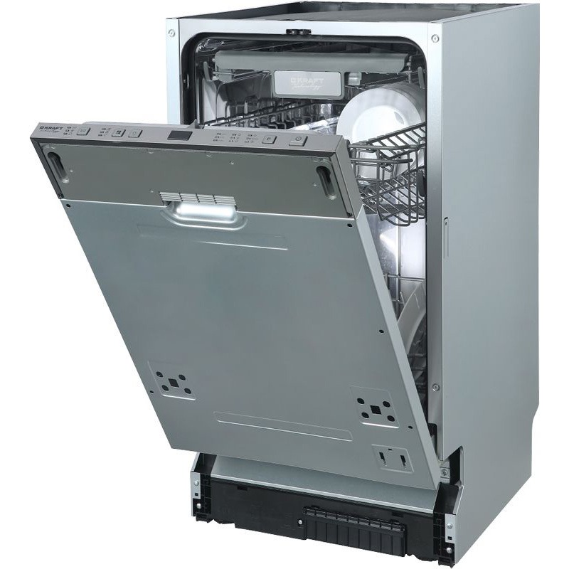 Встраиваемая посудомоечная машина Kraft TCH-DM459D1103SBI