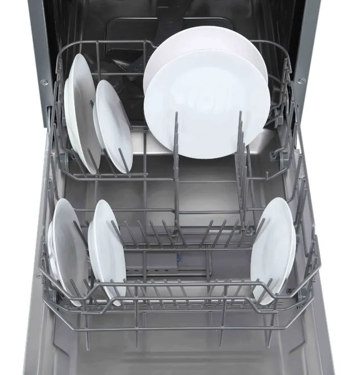 Встраиваемая посудомоечная машина Midea DWB12-7718