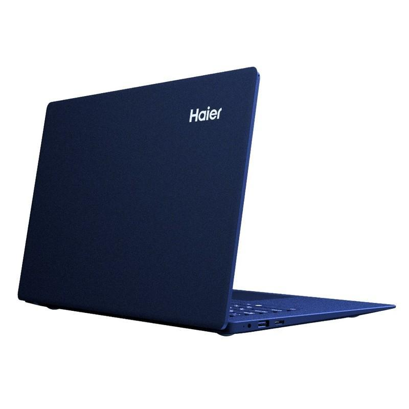 Ноутбук Haier U1500SD (Intel Celeron N4000 1100MHz/15.6"/1920x1080/4GB/128GB SSD/64GB eMMC/Intel UHD Graphics 600/Без ОС)