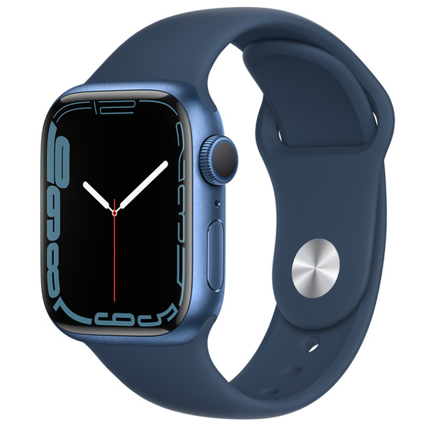 Смарт-часы Apple Watch 7/41mm Blue