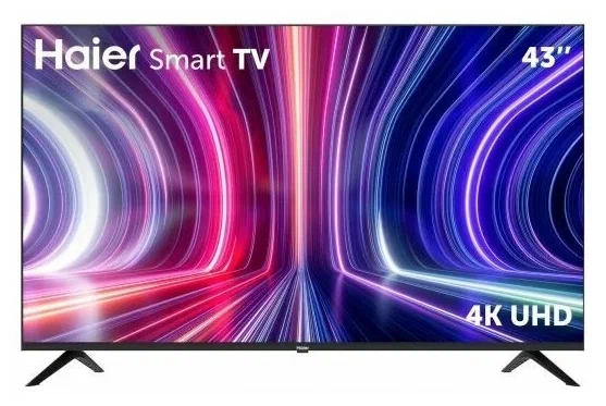 Телевизор Haier 43 Smart TV K6