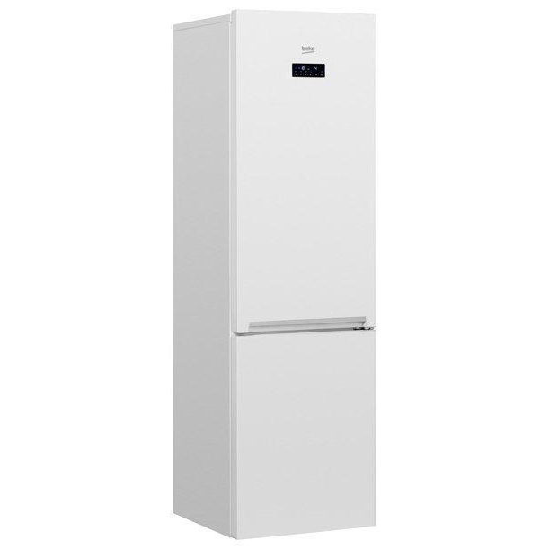 Холодильник Beko RCNK 365 E20ZW (белый, 186х60х65, 365 л, дисплей)