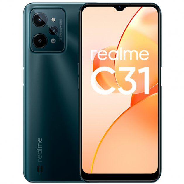 Смартфон Realme C31 3/32gb