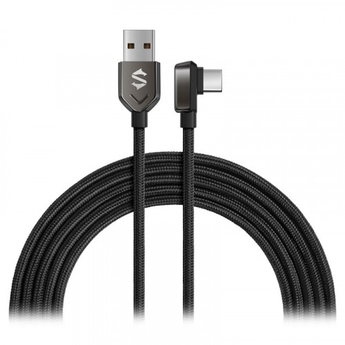Black Shark Right-angle USB-C to USB-A Cable (BL30-A2C)