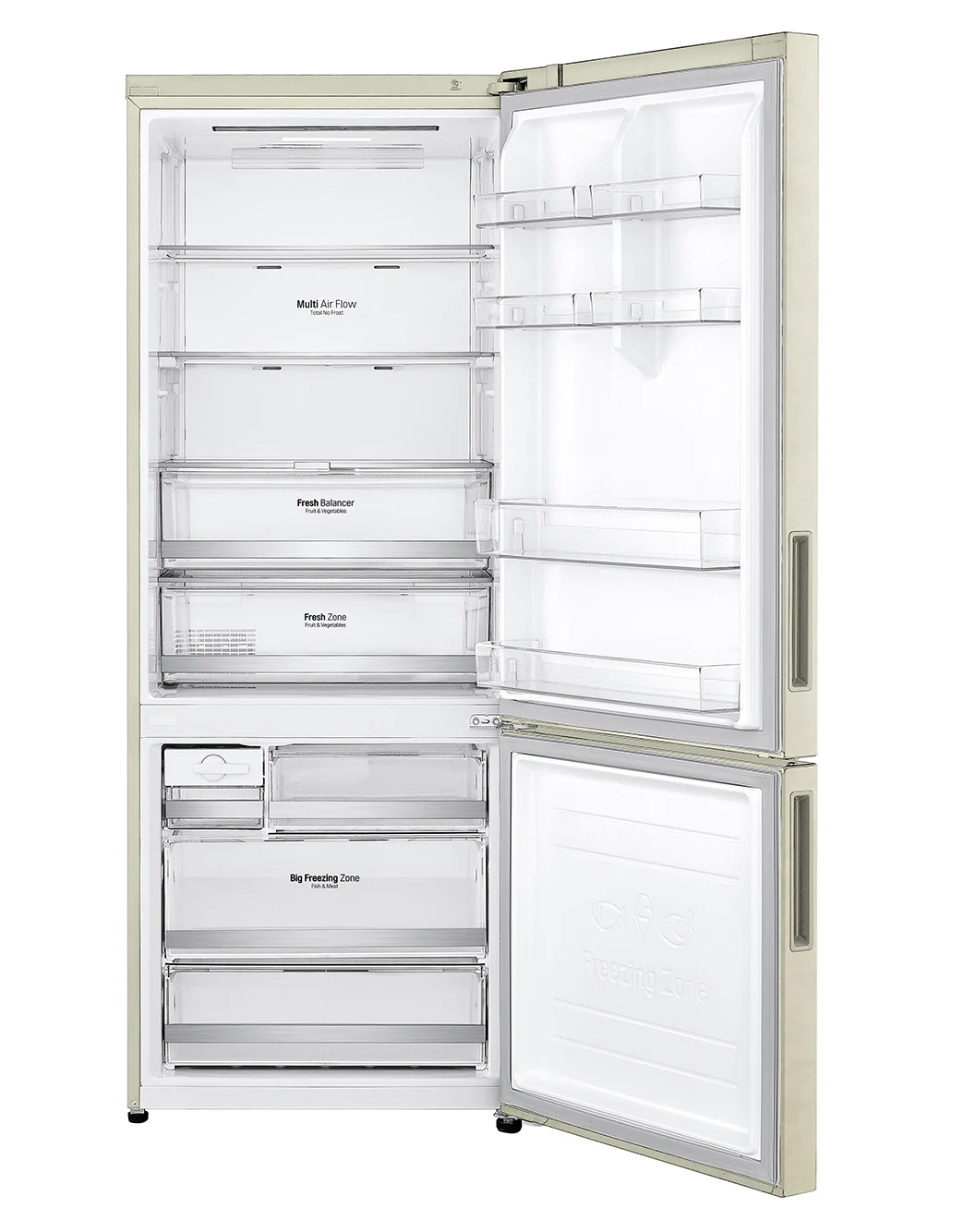 Холодильник LG GC-B569PECM.ASEQCIS