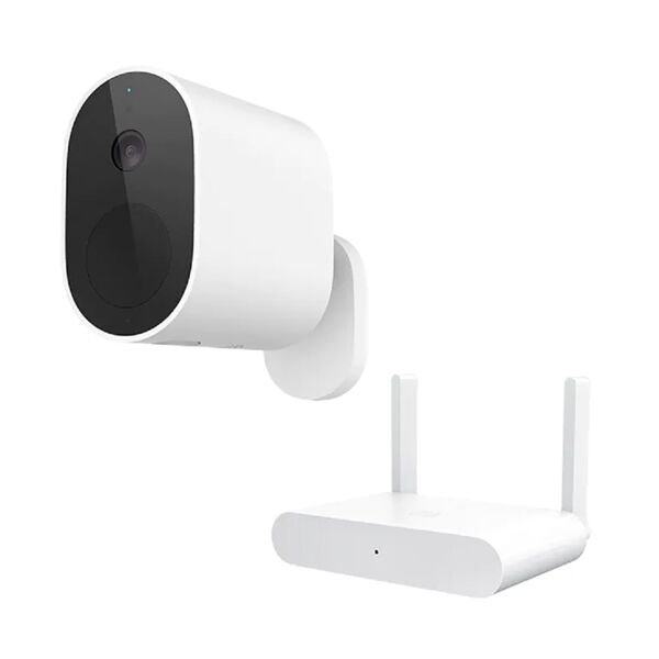 IP камера Mi Wireles Outdoor Security Camera 1080p Set (MWC13)