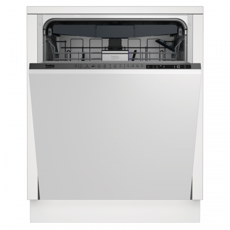 Посудомоечная машина Beko DIN 28420 (14 персон, 8 программ, A+++,81,8x59,8x55, дисплей)
