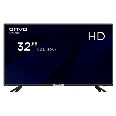 Телевизор Beko ONVO OV32100 (HD TV) (черный, 32 дюйма, без доступа в интернет)