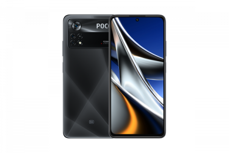 Смартфон PoCo  X4 pro 8/256gb black