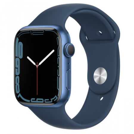 Смарт-часы  Apple Watch 7/45mm Blue