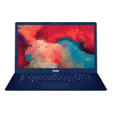 Ноутбук Haier U1500SM (Intel Celeron N4000 1100MHz/15.6"/1920x1080/4GB/128GB SSD/64GB eMMC/Intel UHD Graphics 600/Windows 10 Home)