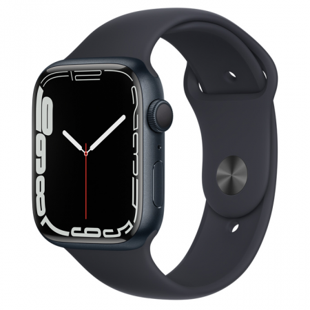 Смарт-часы  Apple Watch 7/45mm Midnight