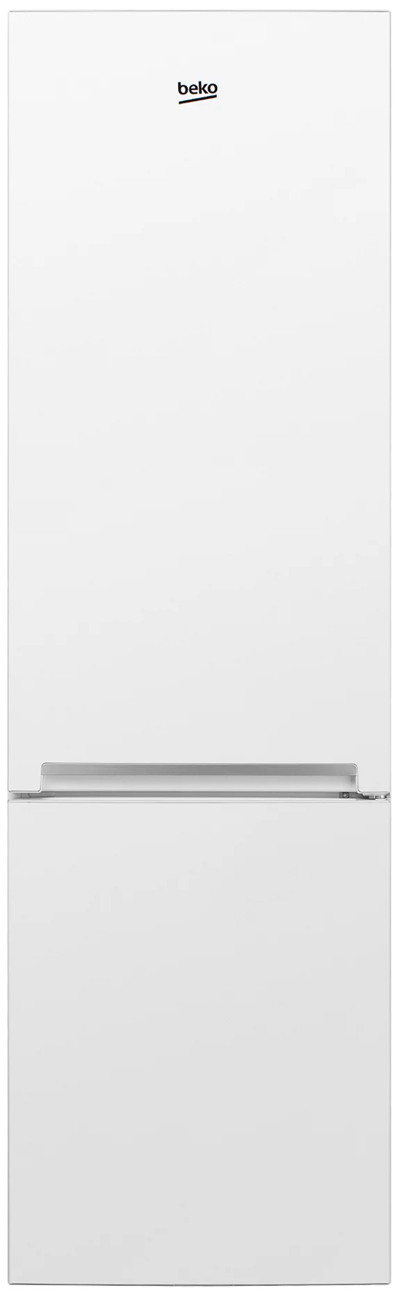 Холодильник Beko CSKW 310 M20W (белый, 184х54х60, 300 л, скрытые ручки)